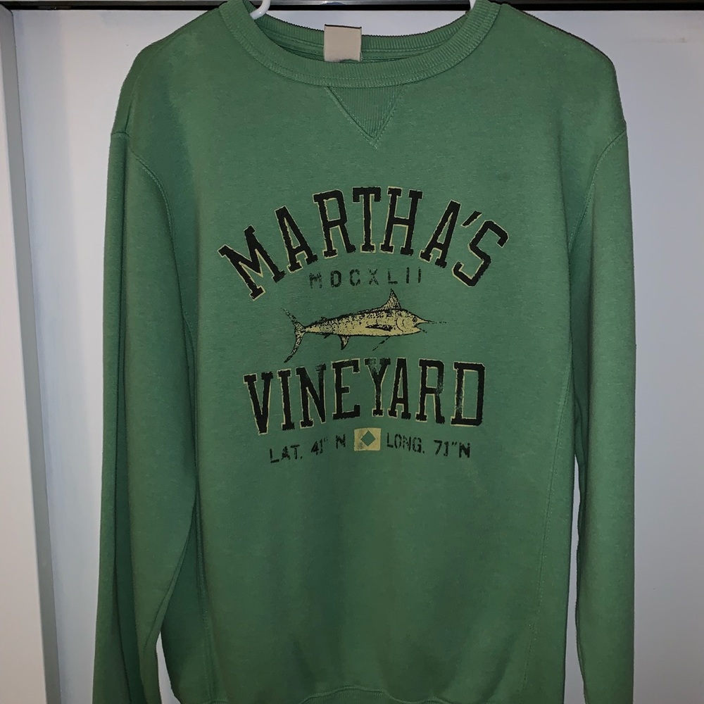 Martha’s Vineyard Pullover